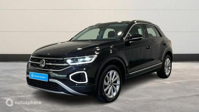 Occasion VW T-Roc Style 152 ch (111 kW) 2022 SUV