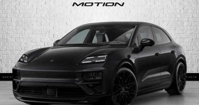 Occasion 2024 Porsche Macan Turbo SUV | 156 990 € - Image 1/4