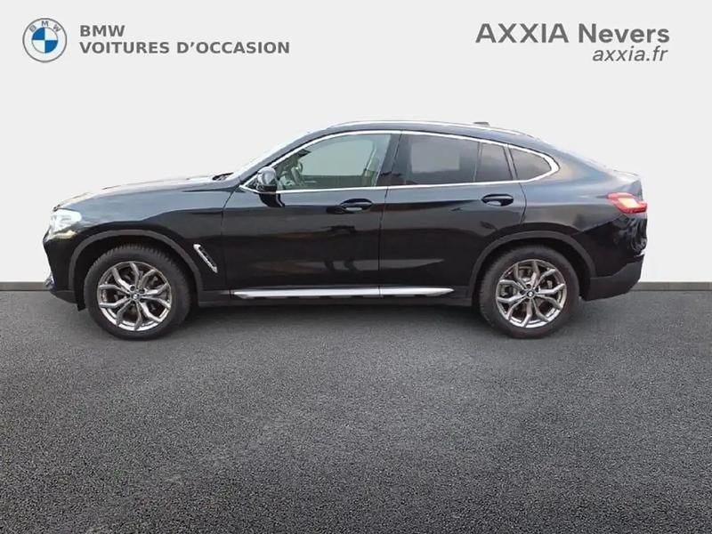 Occasion BMW X4 xLine 193 ch (141 kW) 2021 Noir SUV