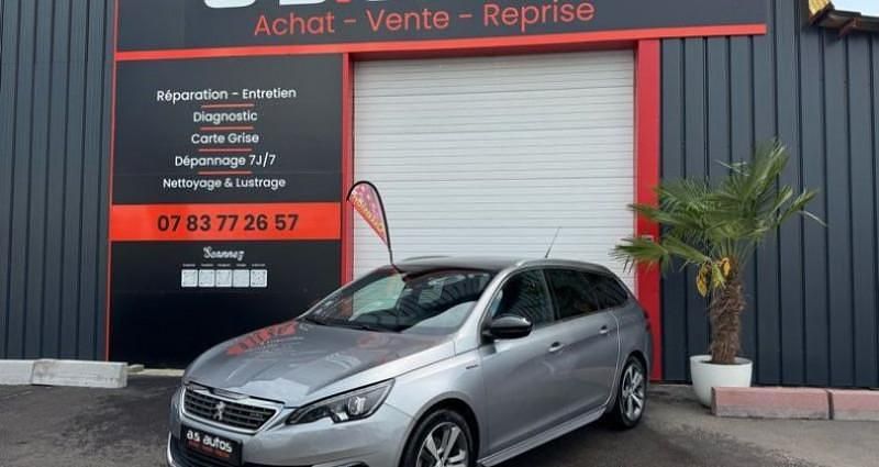 Utilisé 2016 Peugeot 308 GT-line Break | 8 990 € (Prix assez cher) - Image 1/4