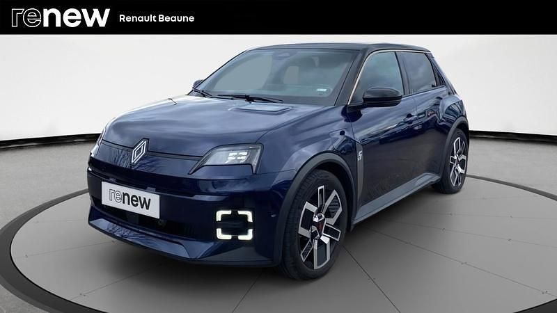 Occasion Renault R5 Techno 110 kW (150 ch) 2025 Bleu Citadine