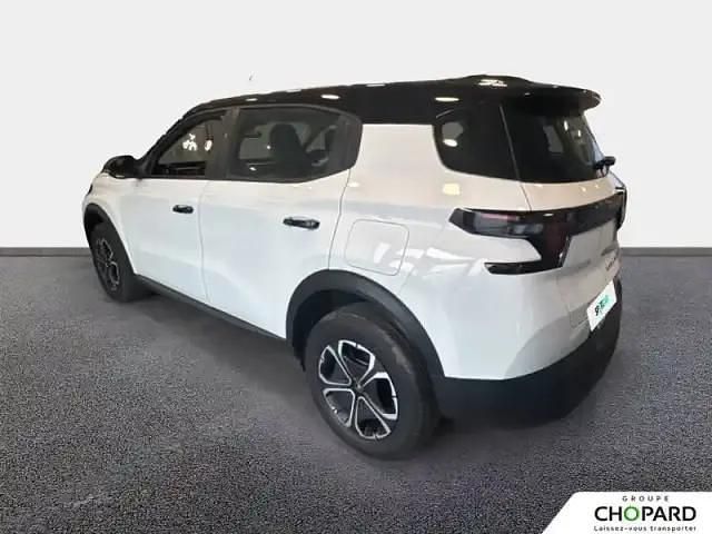 Occasion Citroën C3 Aircross 2025 Blanc banquise SUV