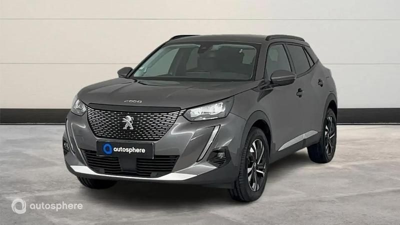 Utilisé 2021 Peugeot 2008 Allure SUV | 18 799 € (Prix juste) - Image 1/4