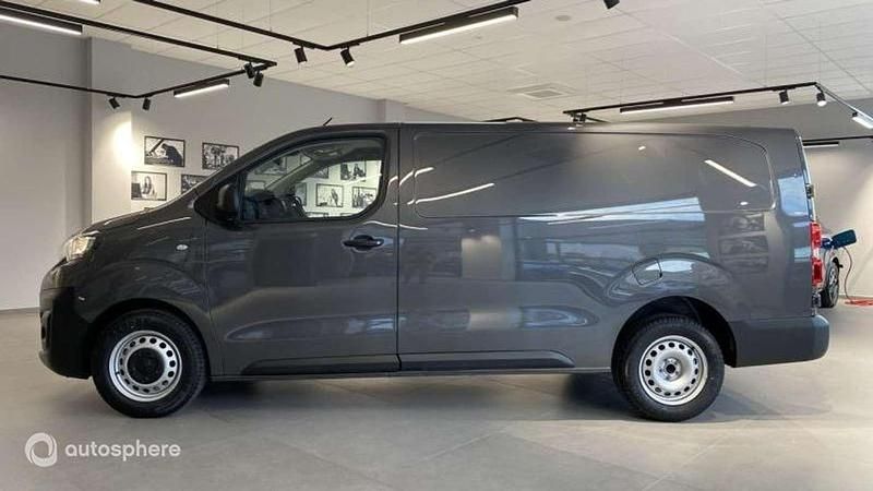 Nouvelle Peugeot Expert S 179 ch (131 kW) 2025 Gris Van