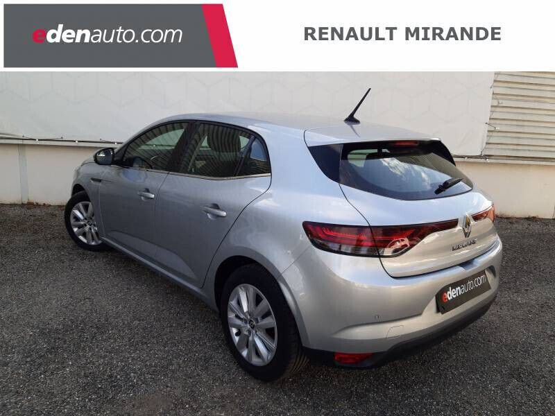 Occasion Renault Mégane IV Business 115 ch (84 kW) 2021 Gris Berline