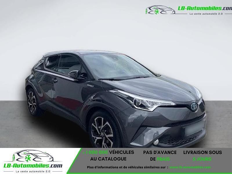Occasion 2019 Toyota C-HR+ SUV | 22 400 € (Prix juste) - Image 1/4
