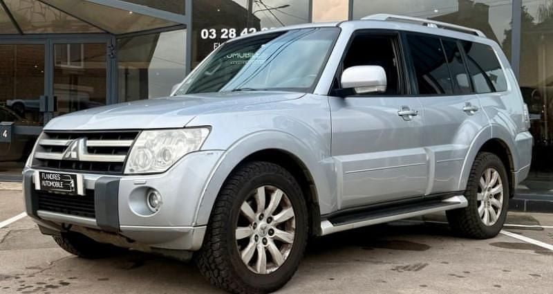 Occasion 2011 Mitsubishi Pajero Instyle SUV | 16 990 € - Image 1/4