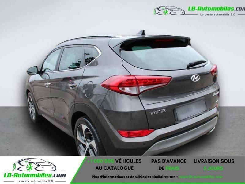 Occasion Hyundai Tucson 177 ch (130 kW) 2017 SUV
