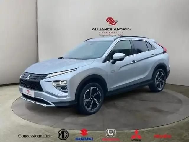 Sterling silver métallisé Occasion 2024 Mitsubishi Eclipse Cross SUV | 27 490 € (Super prix) - Image 1/4