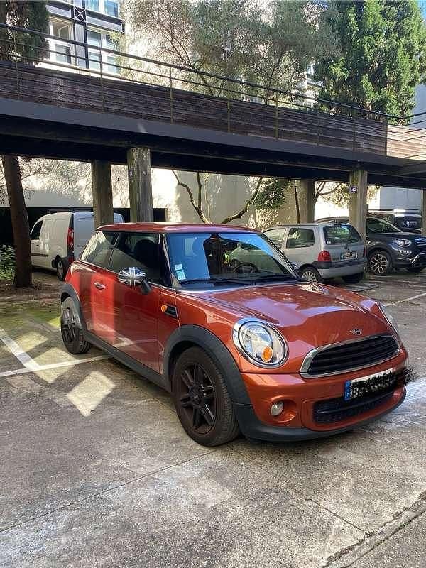 Occasion Mini One D Hatch 90 ch (66 kW) 2011 Citadine