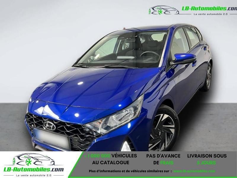 Utilisé 2021 Hyundai i20 Citadine | 17 500 € (Prix juste) - Image 1/4