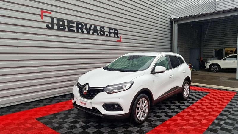 Occasion Renault Kadjar Business 116 ch (85 kW) 2020 Blanc SUV