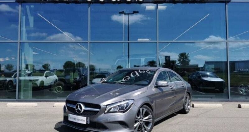 Utilisé 2017 Mercedes CLA180 Berline | 19 690 € (Prix cher) - Image 1/4