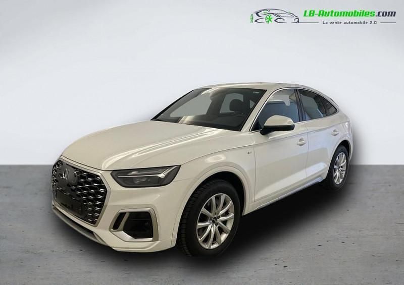 Utilisé 2023 Audi Q5 Sport SUV | 44 500 € (Super prix) - Image 1/4