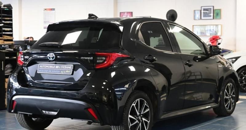 Occasion Toyota Yaris Hybrid 92 ch (67 kW) 2021 Citadine