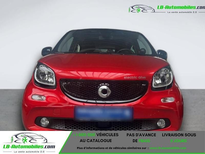 Utilisé 2017 Smart ForFour Electric Drive Citadine | 10 900 € (Prix assez cher) - Image 1/3