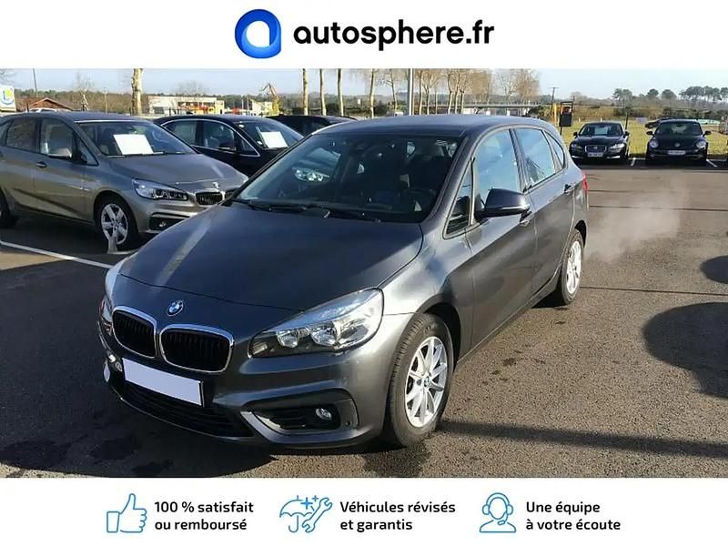 Utilisé 2015 BMW 218 Active Tourer Monospace | 15 990 € (Bon prix) - Image 1/4