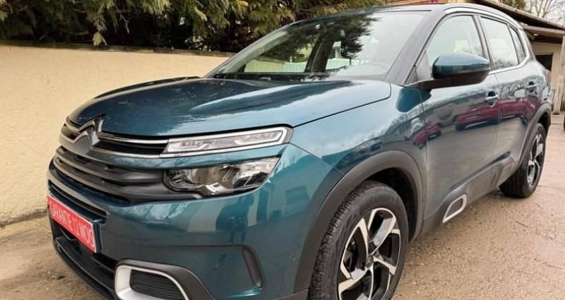Occasion Citroën C5 Aircross Business Class 132 ch (97 kW) 2020 Bleu SUV