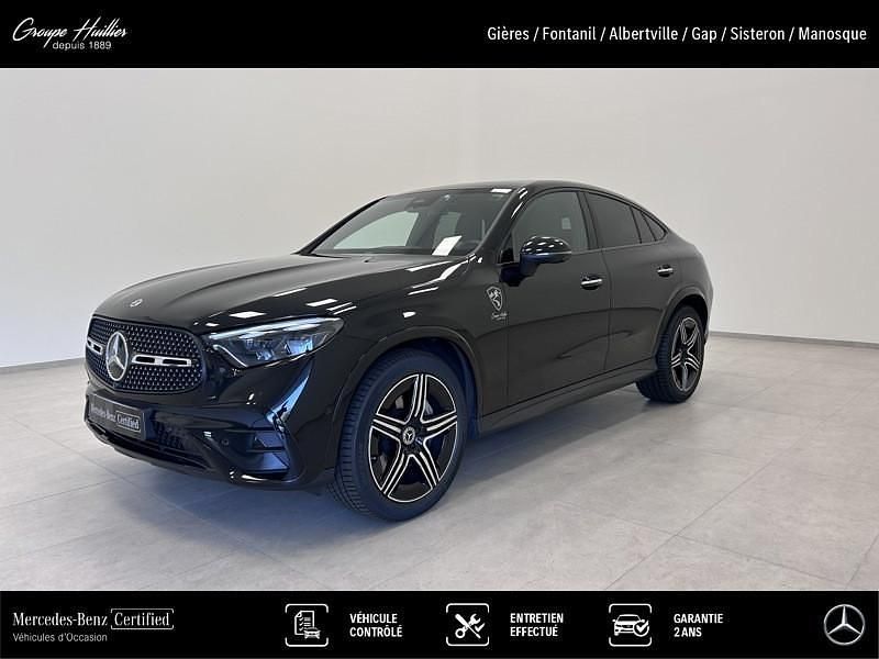 Utilisé 2024 Mercedes GLC220 AMG line Coupé | 67 990 € (Prix cher) - Image 1/4