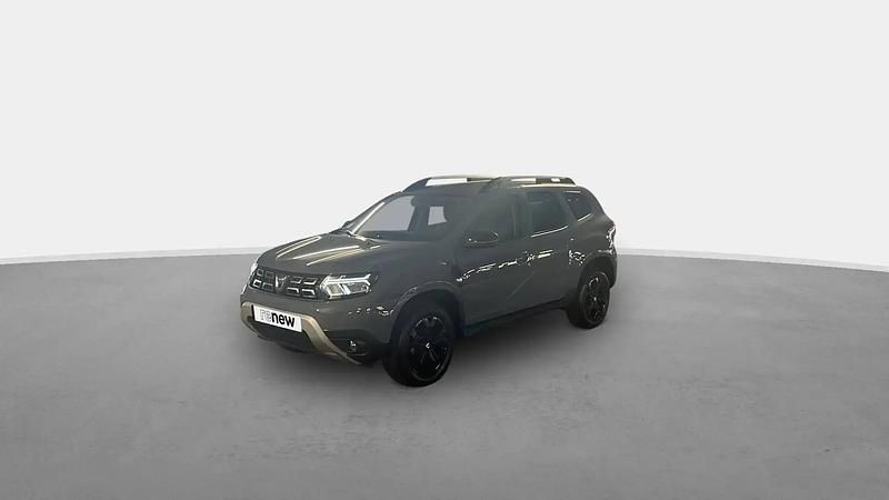 Occasion Dacia Duster Extreme 2022 Gris SUV