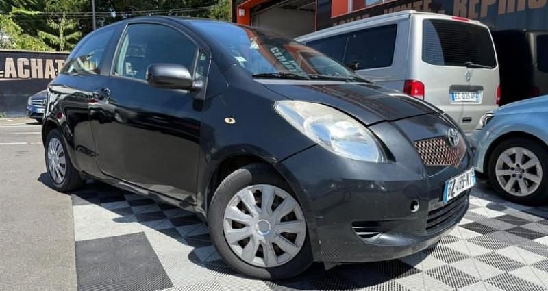 Utilisé 2006 Toyota Yaris Luna Citadine | 2 990 € (Super prix) - Image 1/4