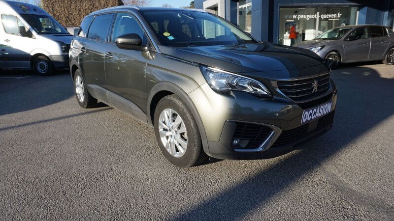 Utilisé 2019 Peugeot 5008 Active Monospace | 21 989 € (Prix cher) - Image 1/4