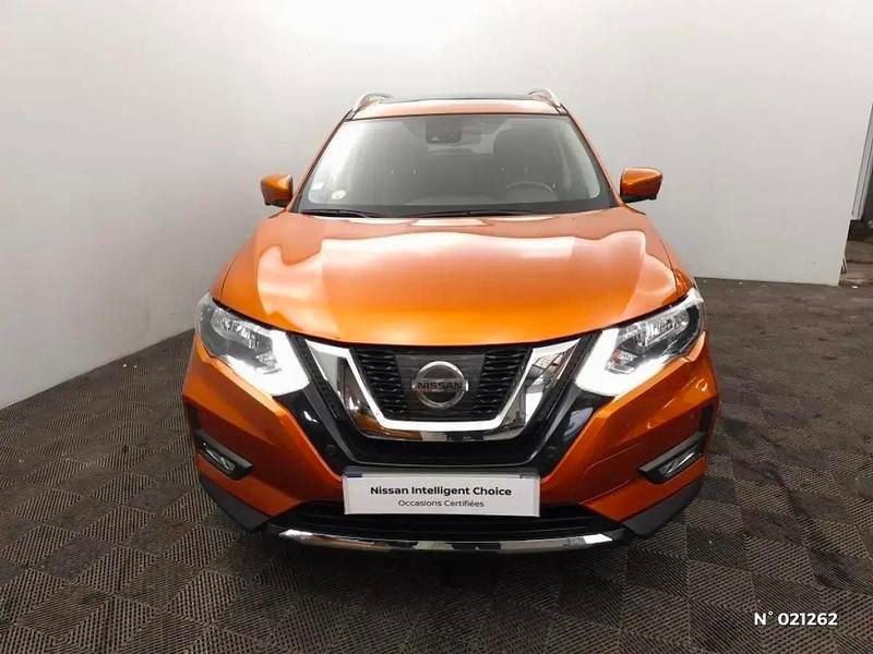 Occasion Nissan X-Trail N-Connecta 2018 Orange SUV