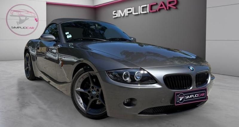 Utilisé 2003 BMW Z4 Sport Line Cabriolet | 23 490 € (Prix cher) - Image 1/4