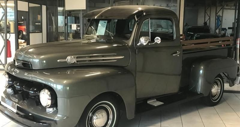 Occasion 1952 Ford V8 Pick-up | 43 500 € - Image 1/4