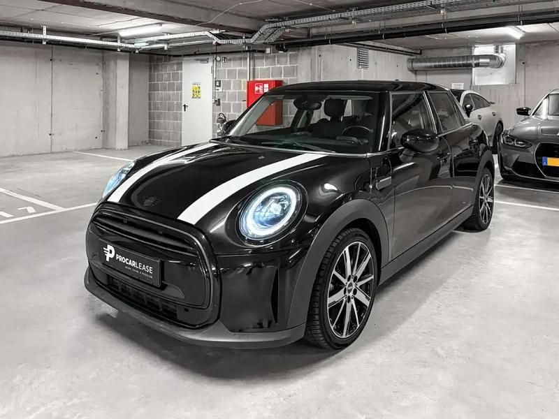 Occasion Mini Cooper 136 ch (100 kW) 2022 Noir Citadine