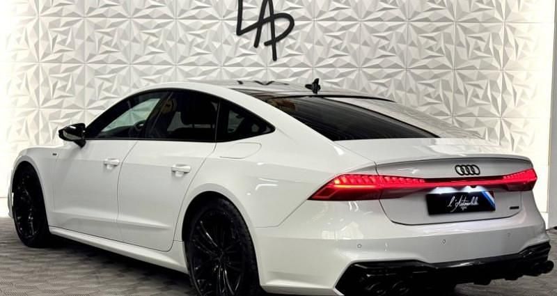 Occasion Audi A7 Competition 367 ch (269 kW) 2020 Berline