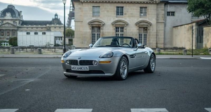 Occasion 2001 BMW Z8 Cabriolet | 225 900 € - Image 1/4