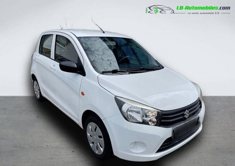 Utilisé 2016 Suzuki Celerio Citadine | 10 400 € (Prix juste) - Image 1/4