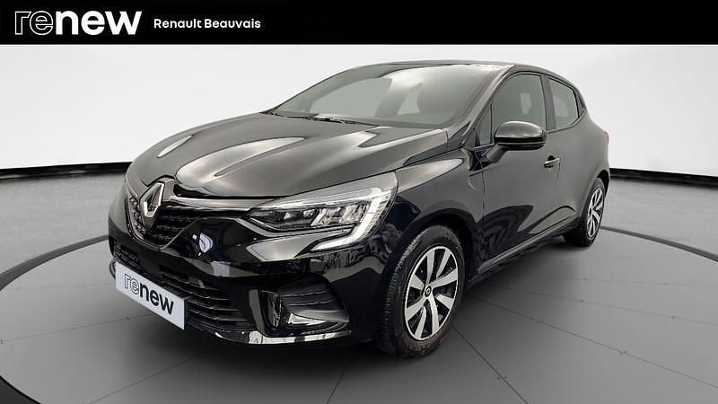 Noir Utilisé 2023 Renault Clio V Equilibre Citadine | 15 990 € (Prix juste) - Image 1/4