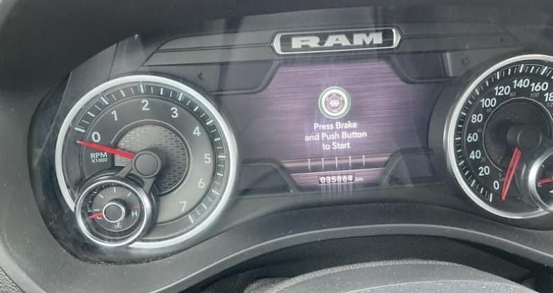 Occasion Dodge Ram 2022