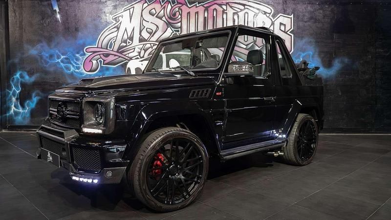 Occasion Mercedes G500 Edition 700 ch (514 kW) 2013 Noir SUV