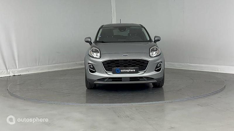 Occasion Ford Puma Titanium 125 ch (91 kW) 2023 Bleu SUV
