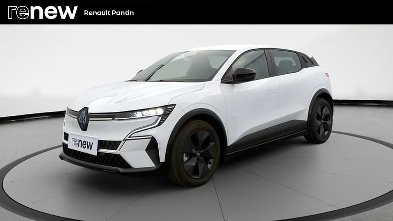 Blanc Utilisé 2024 Renault Mégane Equilibre Berline | 21 990 € (Bon prix) - Image 1/4