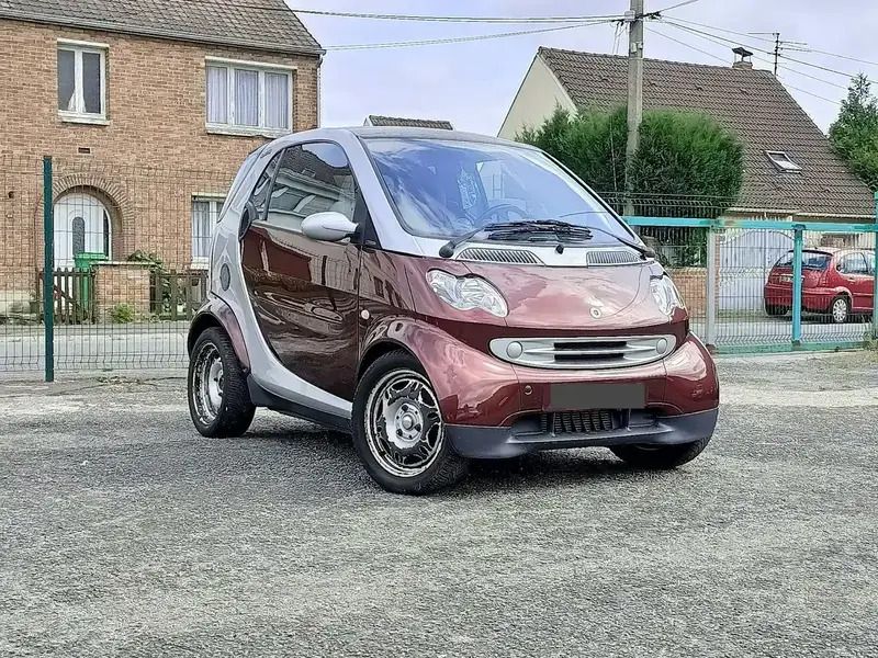 Utilisé 2007 Smart ForTwo Coupé Coupé | 2 750 € - Image 1/4