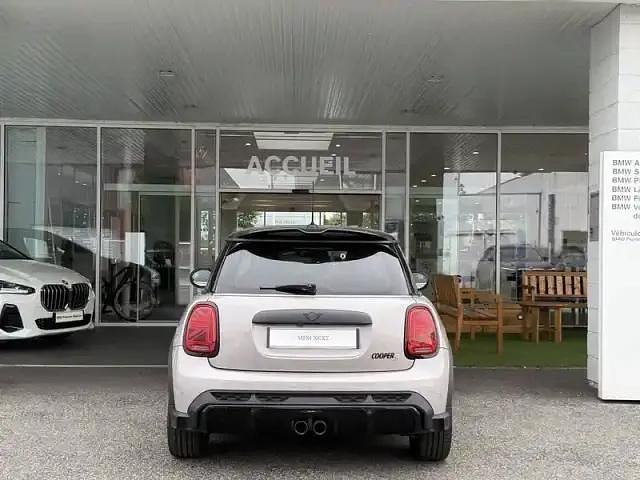 Occasion Mini Cooper S Hatch 178 ch (130 kW) 2024 Gris Citadine