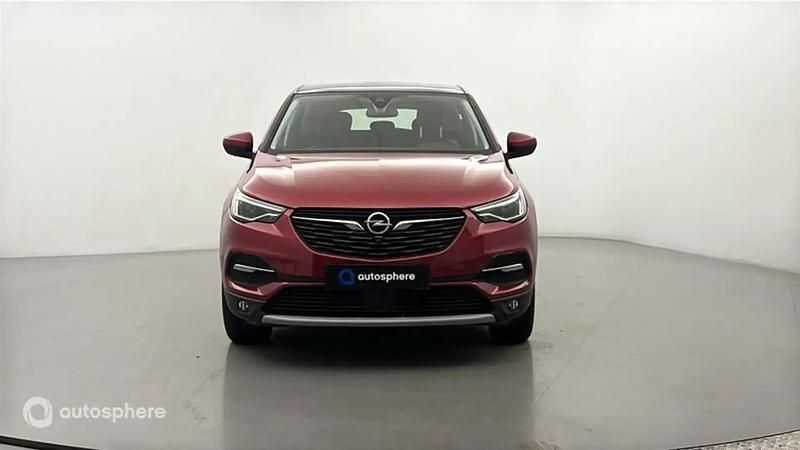 Occasion Opel Grandland X Business 132 ch (97 kW) 2021 SUV