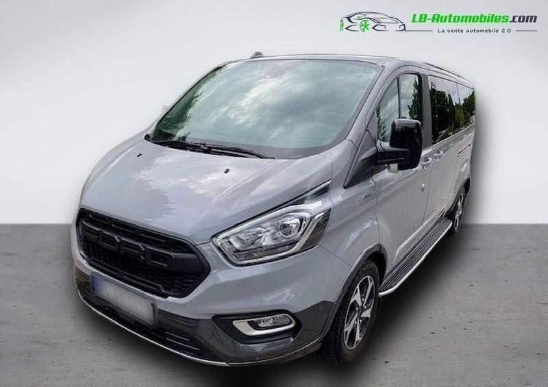 Utilisé 2023 Ford Tourneo Van | 45 100 € (Prix juste) - Image 1/4