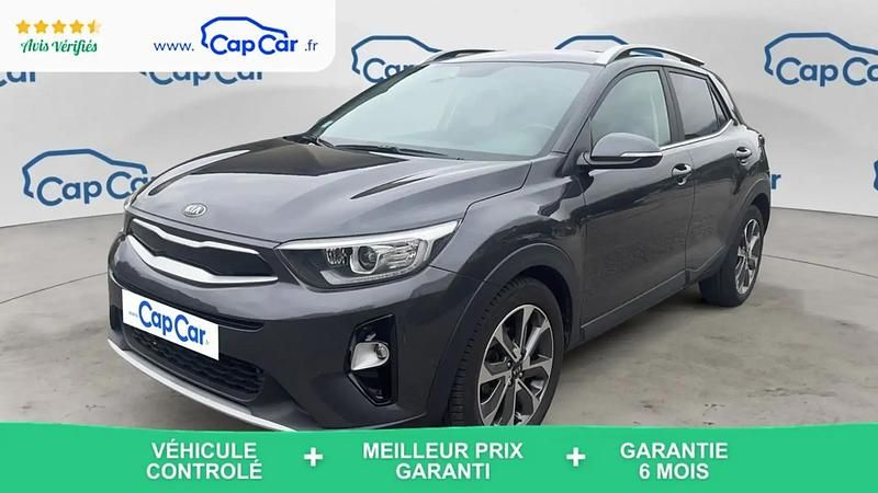 Utilisé 2019 Kia Stonic SUV | 13 990 € (Super prix) - Image 1/4