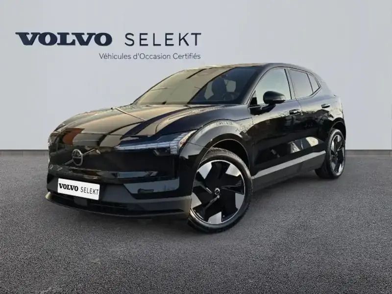 Noir Utilisé 2024 Volvo EX30 Plus SUV | 37 999 € (Prix juste) - Image 1/4