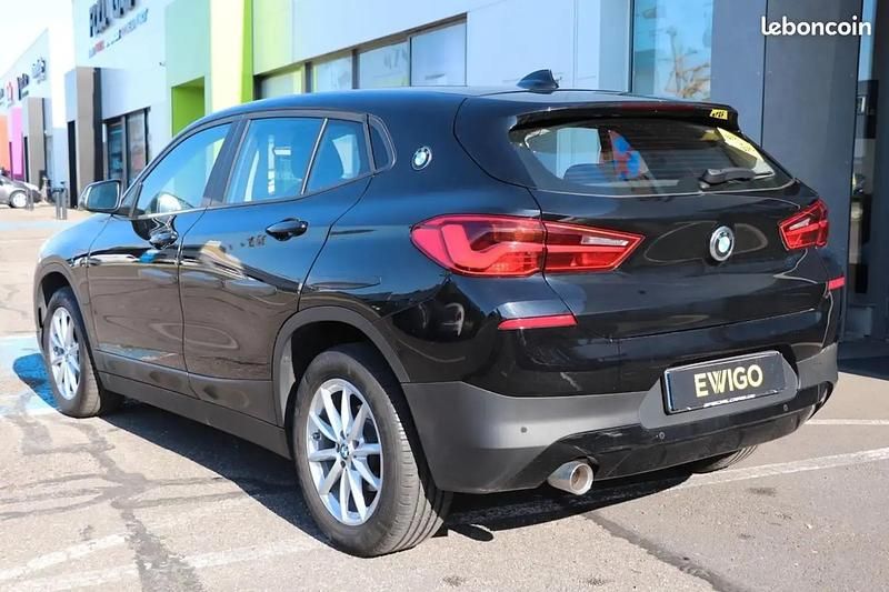 Occasion BMW X2 141 ch (103 kW) 2019 Noir SUV