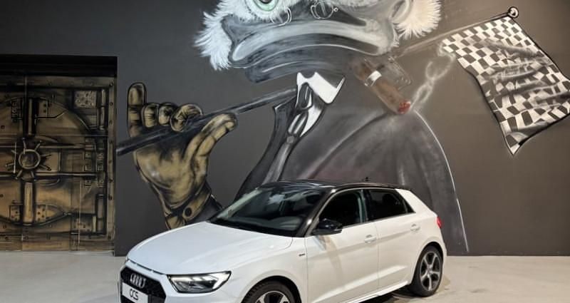Utilisé 2020 Audi A1 Sportback S-Line Citadine | 18 990 € (Prix juste) - Image 1/4