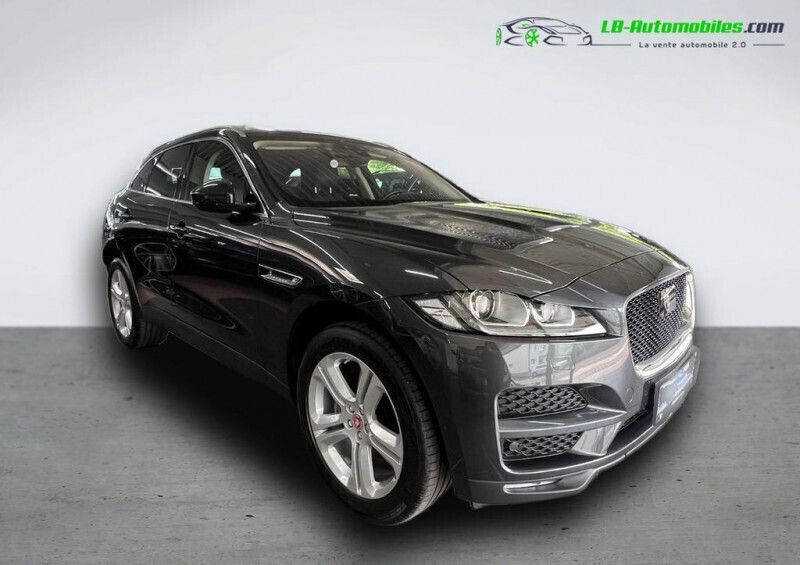 Utilisé 2017 Jaguar F-Pace SUV | 31 900 € (Prix cher) - Image 1/4