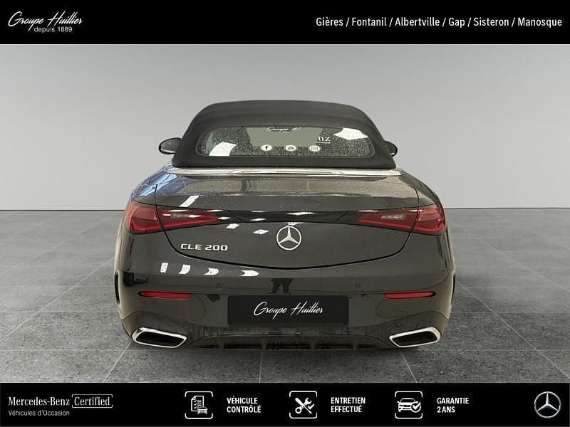 Occasion Mercedes CL200 AMG line 204 ch (150 kW) 2025 Coupé