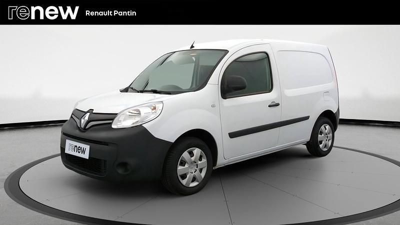 Blanc Utilisé 2020 Renault Kangoo Monospace | 12 490 € - Image 1/4