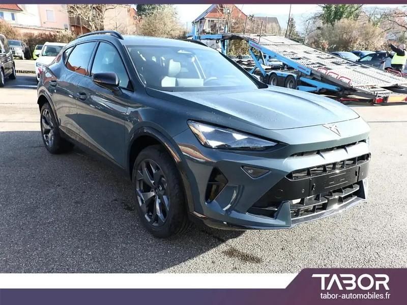 Nouvelle Cupra Formentor 150 ch (110 kW) 2025 Bleu SUV